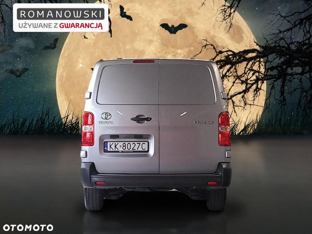 Toyota PROACE - 4