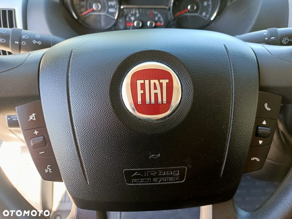 Fiat Ducato Chłodnia Maxi 130KM 2 zasilania chłodni - 18