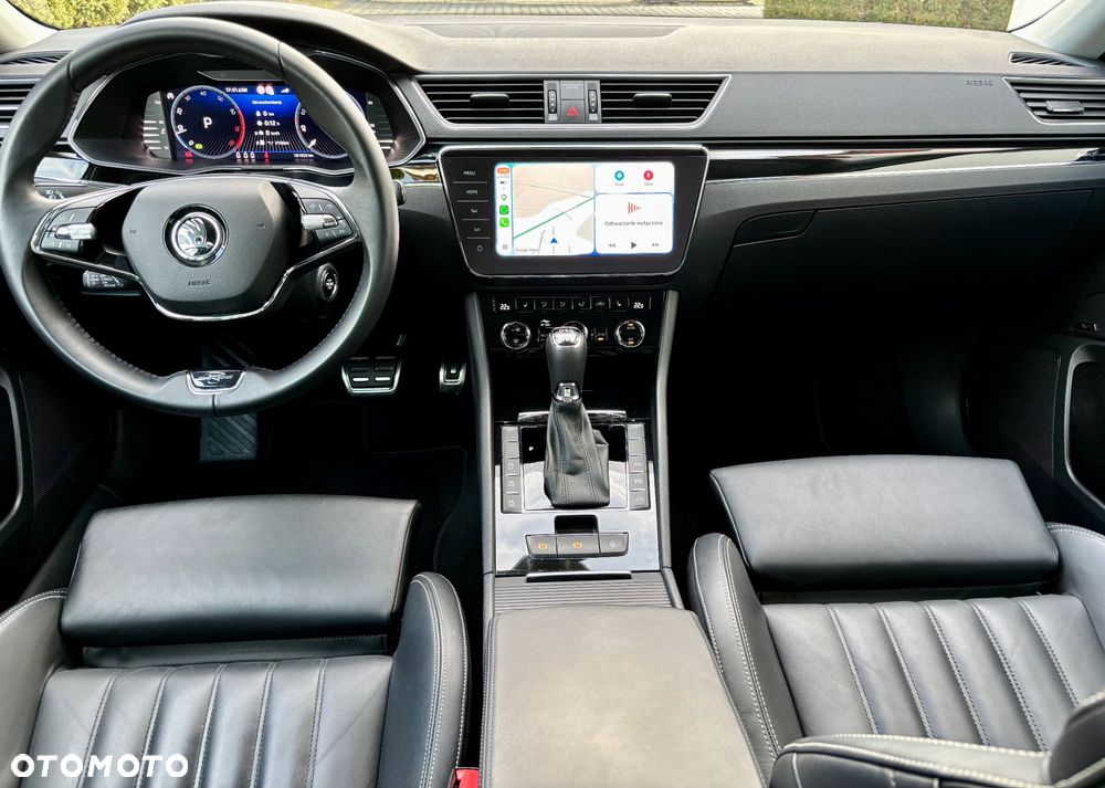 Skoda Superb 2.0 TSI 4x4 L&K DSG - 19