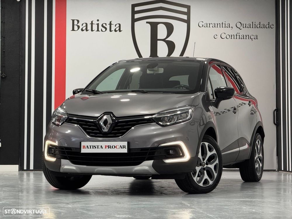 Renault Captur 1.5 dCi Exclusive - 46
