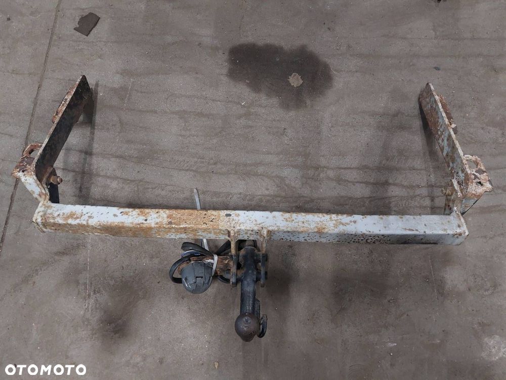 HAK HOLOWNICZY BRAK TABLICZKI HONDA CR-V I LIFT ID: 239655 - 1