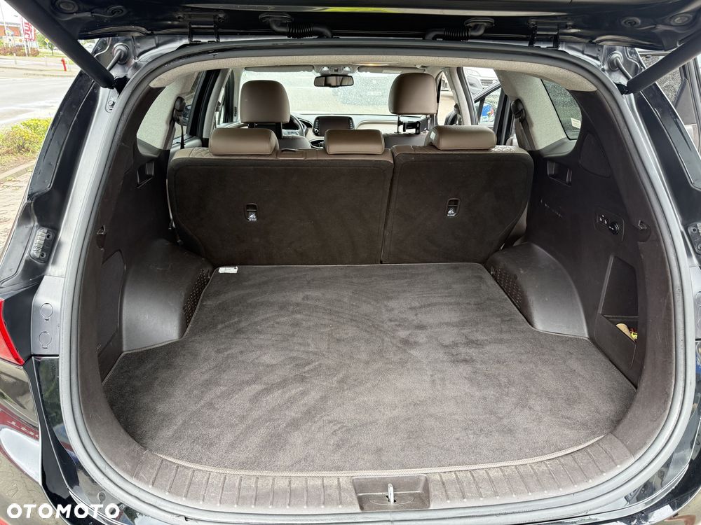 Hyundai Santa Fe 2.0 CRDi Premium 4WD - 23