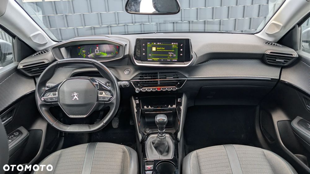 Peugeot 208 1.5 BlueHDi Allure S&S - 8