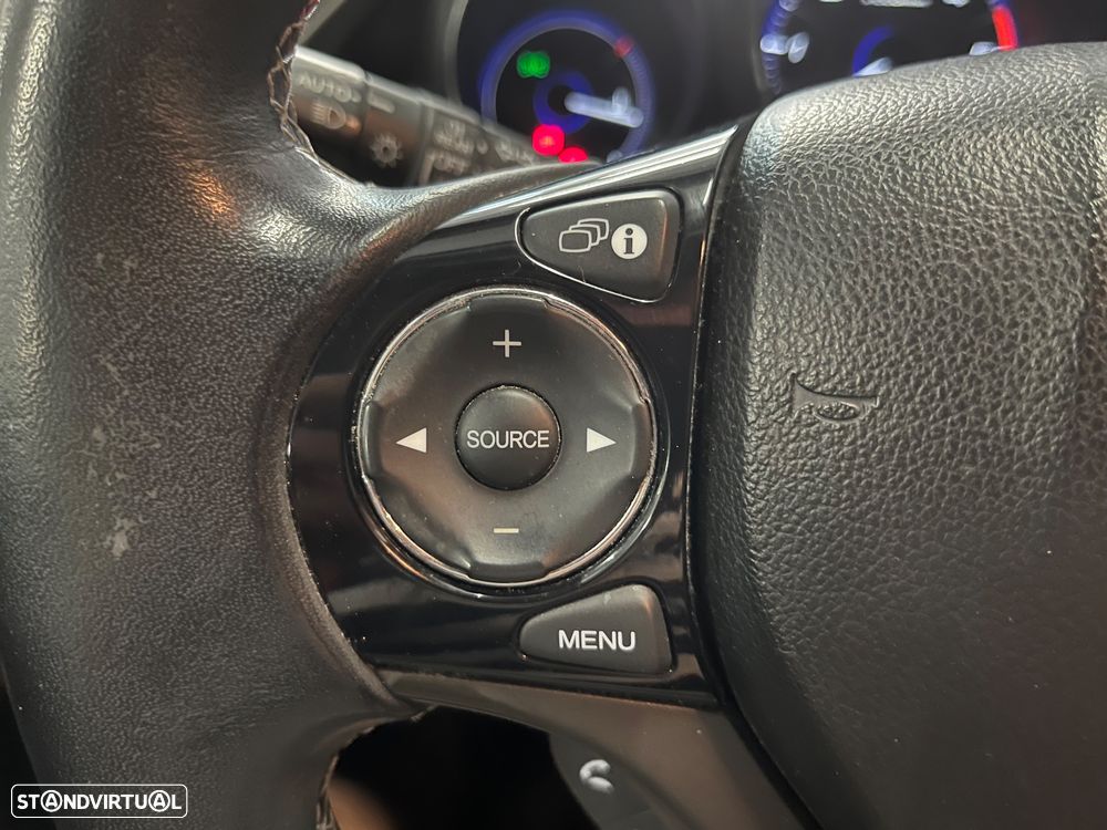 Honda Civic Tourer 1.6 i-DTEC Sport Connect Navi - 29