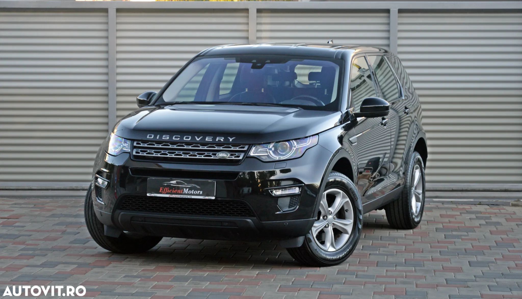 Land Rover Discovery Sport 2.0 l TD4 HSE Aut. - 1