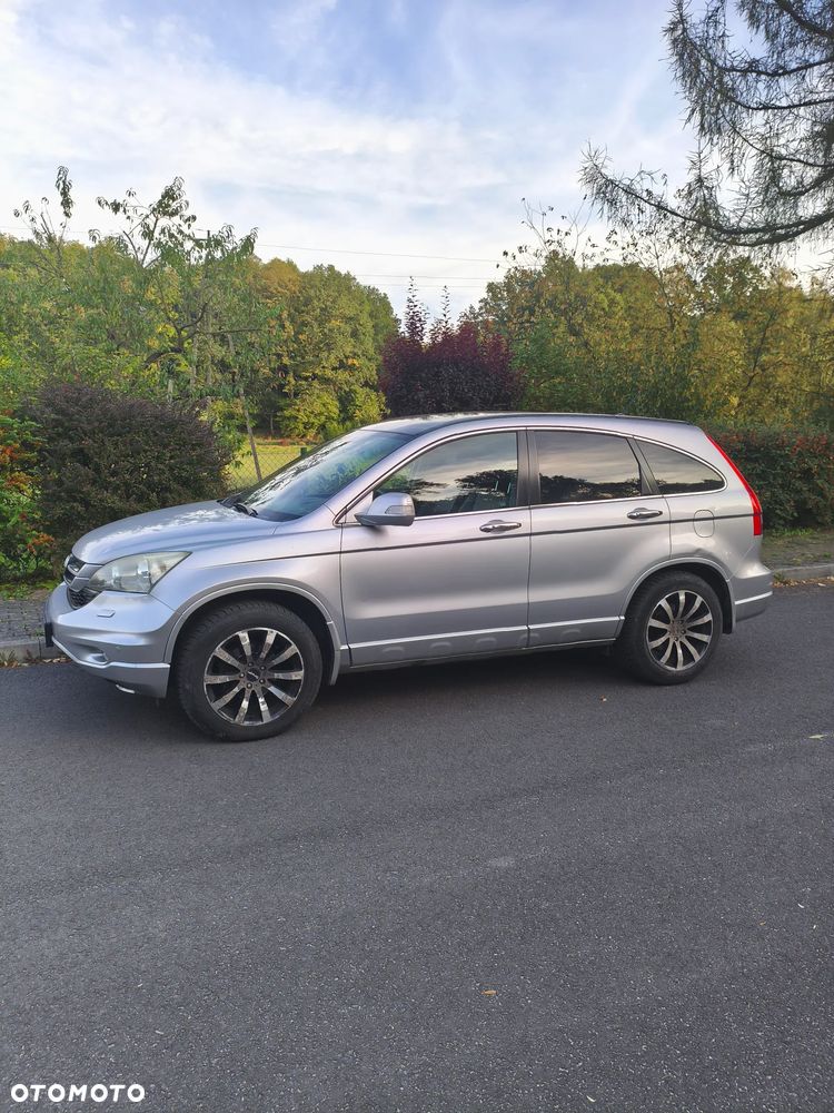 Honda CR-V 2.2i-DTEC Executive - 1