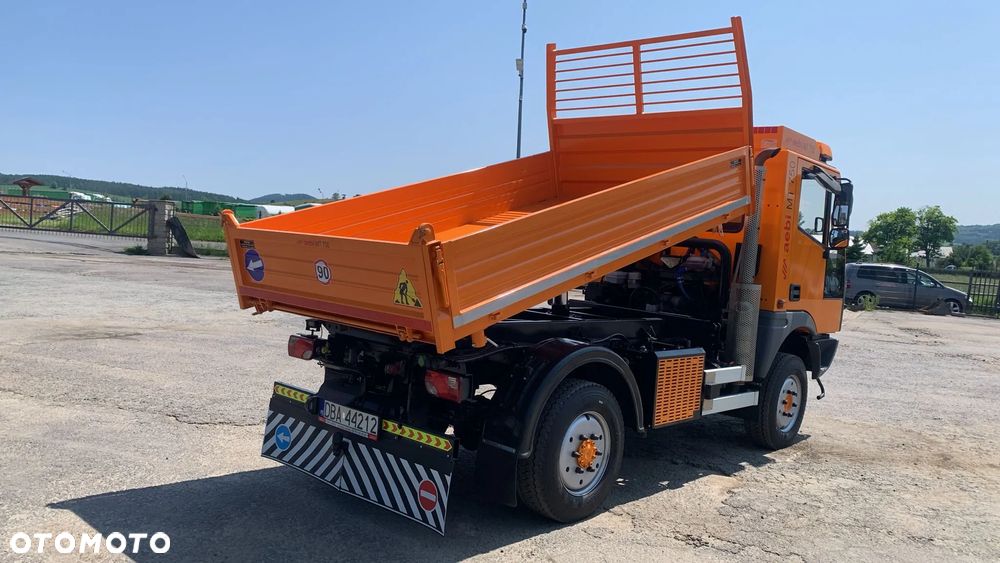 Inny Aebi MT750 - 13