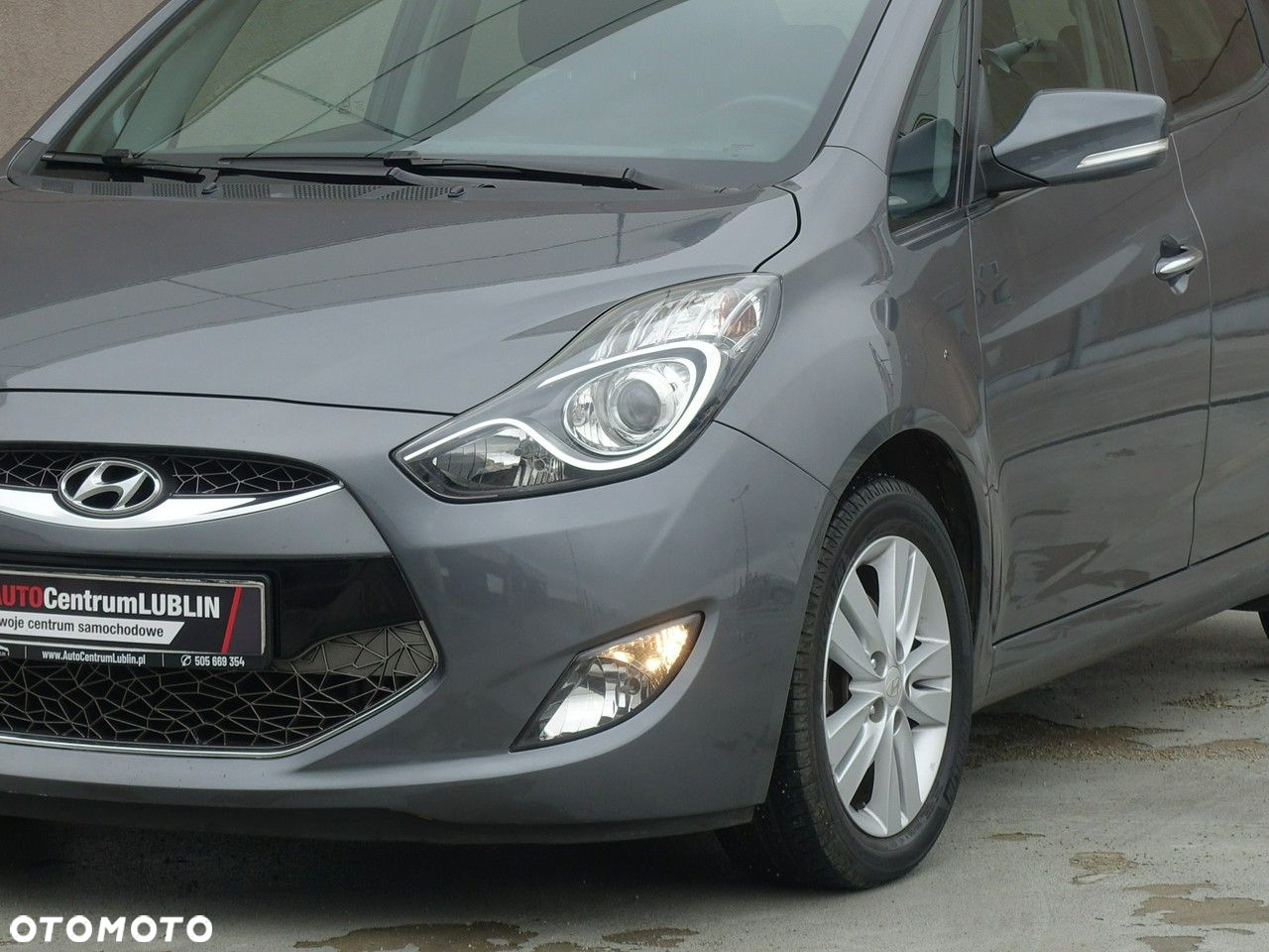 Hyundai ix20 - 7