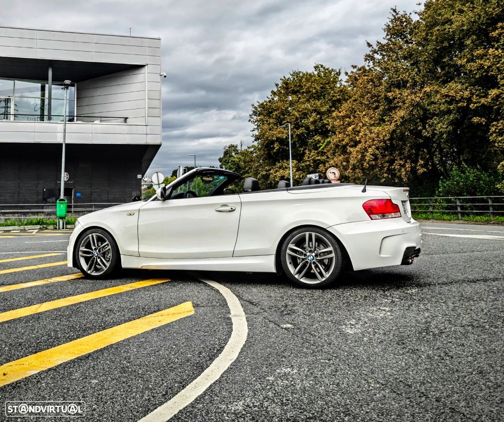 BMW 120 d Cabrio Edition Sport - 25