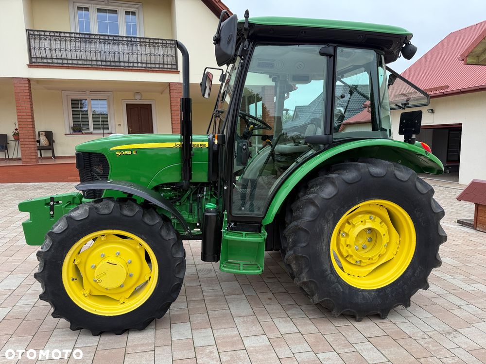 John Deere 5065 E - 3