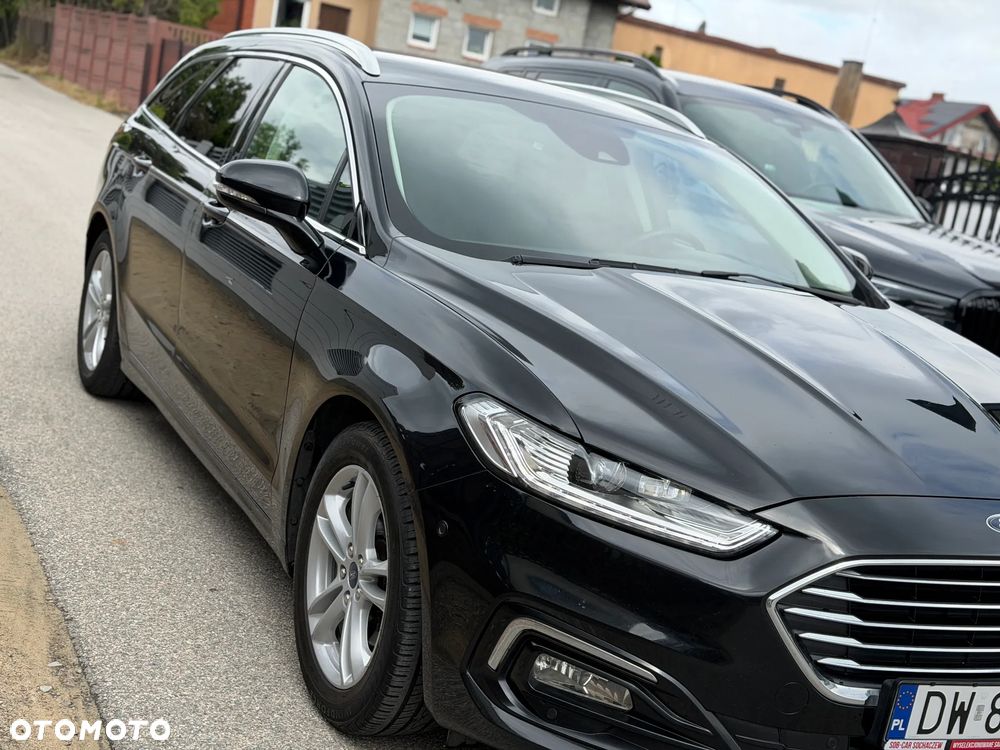 Ford Mondeo SW 2.0 EcoBlue Titanium - 36