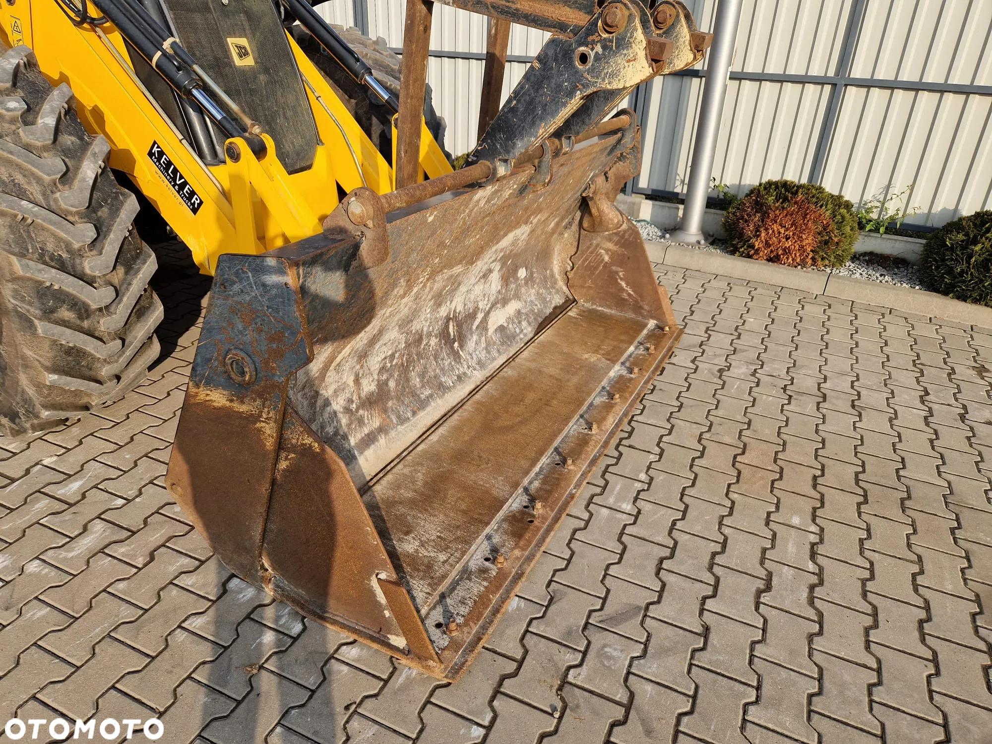 JCB 4CX SUPER 5CX * 2018r. * Autoshift * 110 KM * Powerslide * Klimatyzacja * Torquelock * - 10