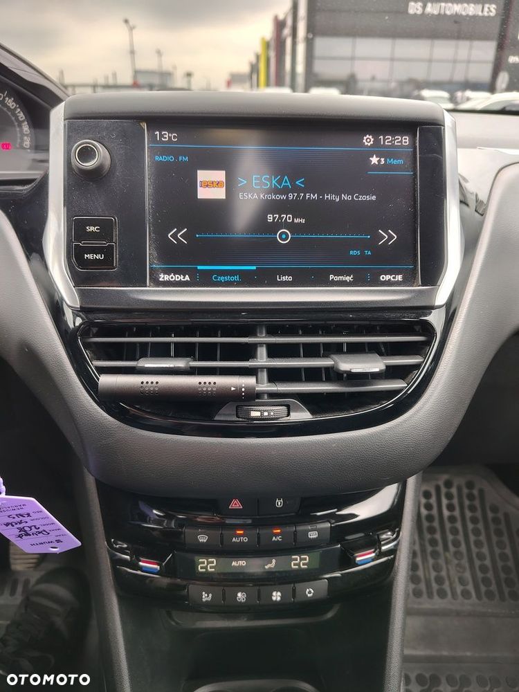 Peugeot 208 1.2 PureTech Active - 13