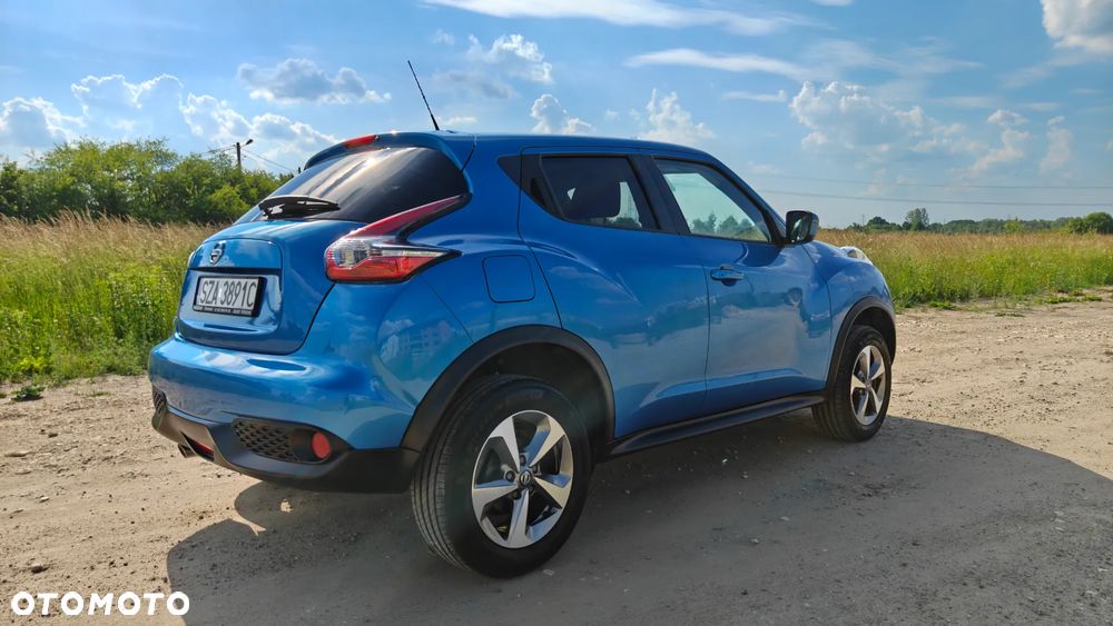 Nissan Juke 1.6 Tekna - 7