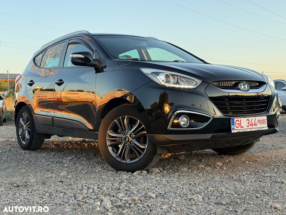 Hyundai ix35 1.6 2WD Fifa World Cup Edition - 2