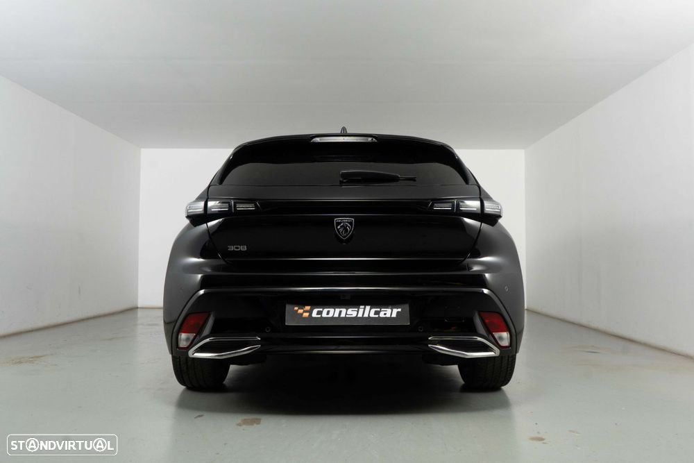 Peugeot 308 1.2 PureTech Allure Pack - 5