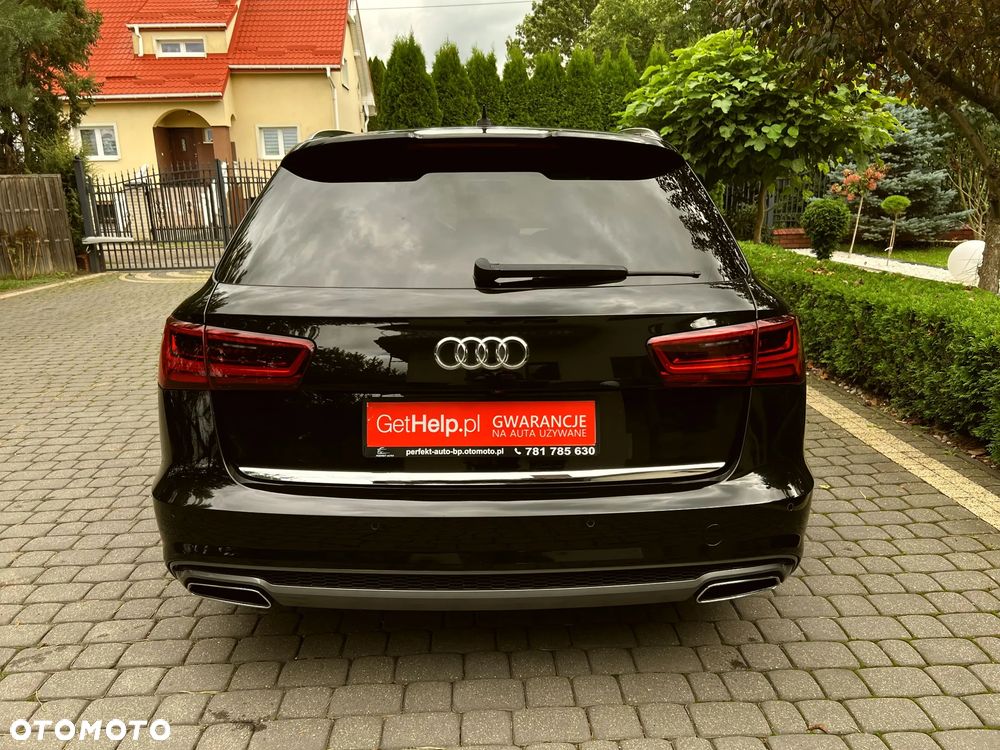 Audi A6 Avant 2.0 TDI Ultra DPF - 12
