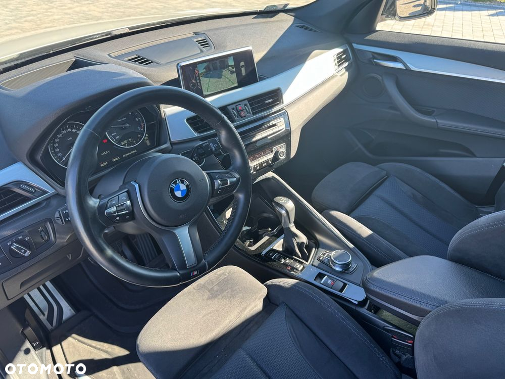 BMW X1 xDrive20d M Sport - 6
