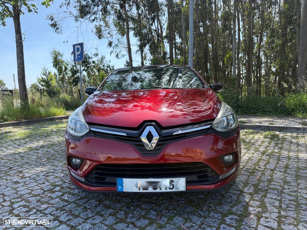 Renault Clio 1.5 dCi Limited EDition - 2