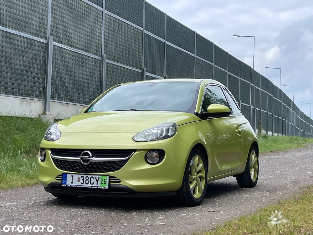 Opel Adam 1.0 Start/Stop Unlimited - 1