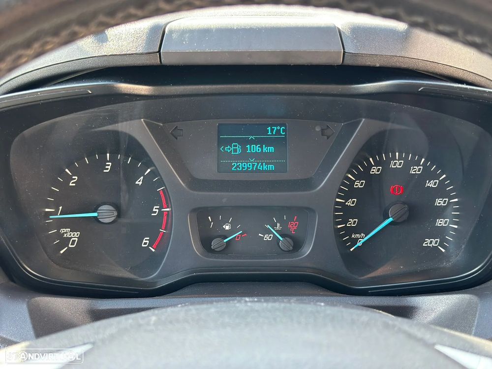 Ford Transit Custom 2.0 TDCi - 21