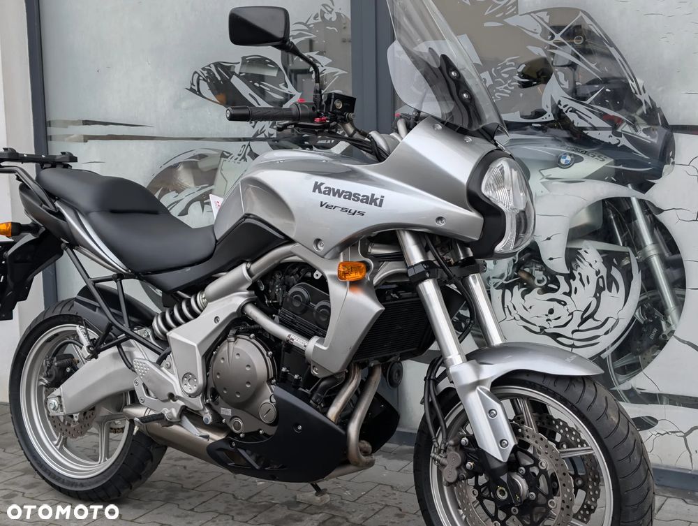 Kawasaki Versys 650 - 13