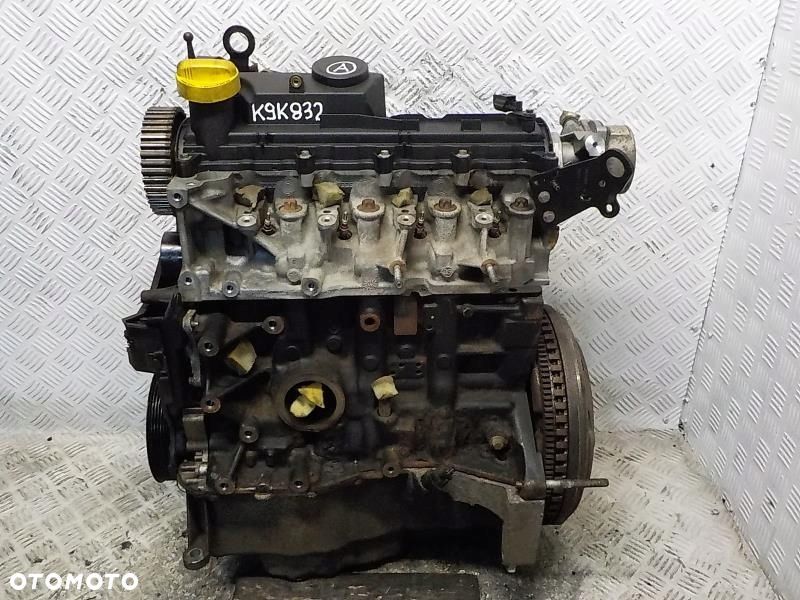 RENAULT MEGANE III SCENIC SILNIK 1.5 DCI K9K832 - 8