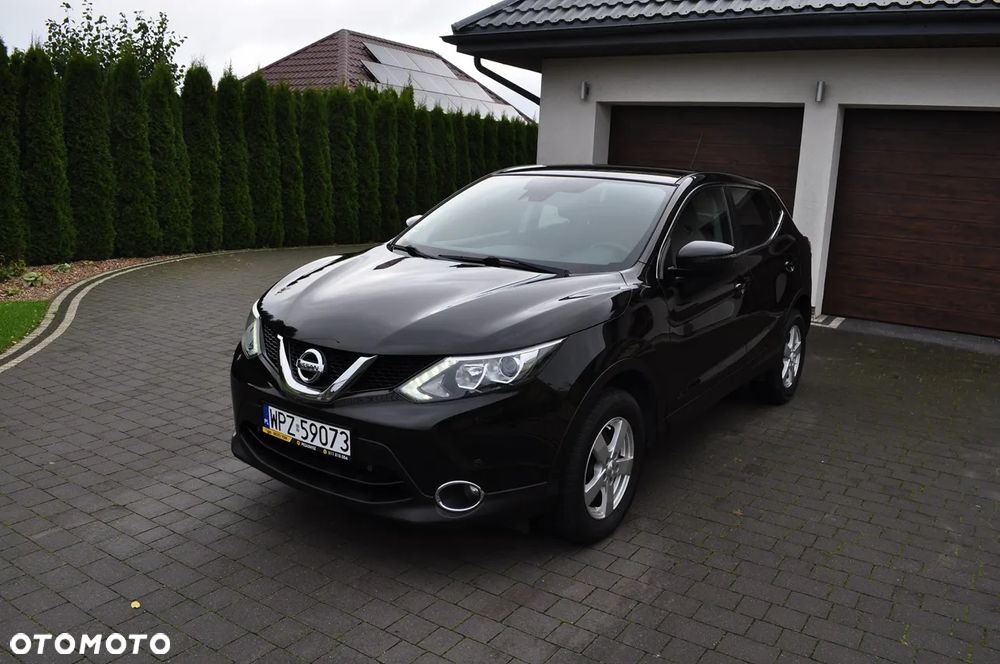 Nissan Qashqai 1.2 DIG-T Acenta - 15