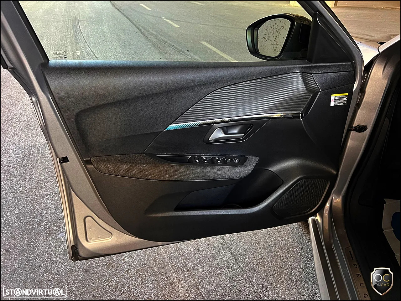 Peugeot e-208 50 kWh Style - 26