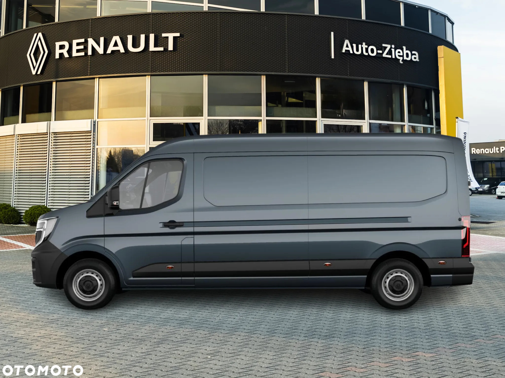 Renault master - 4