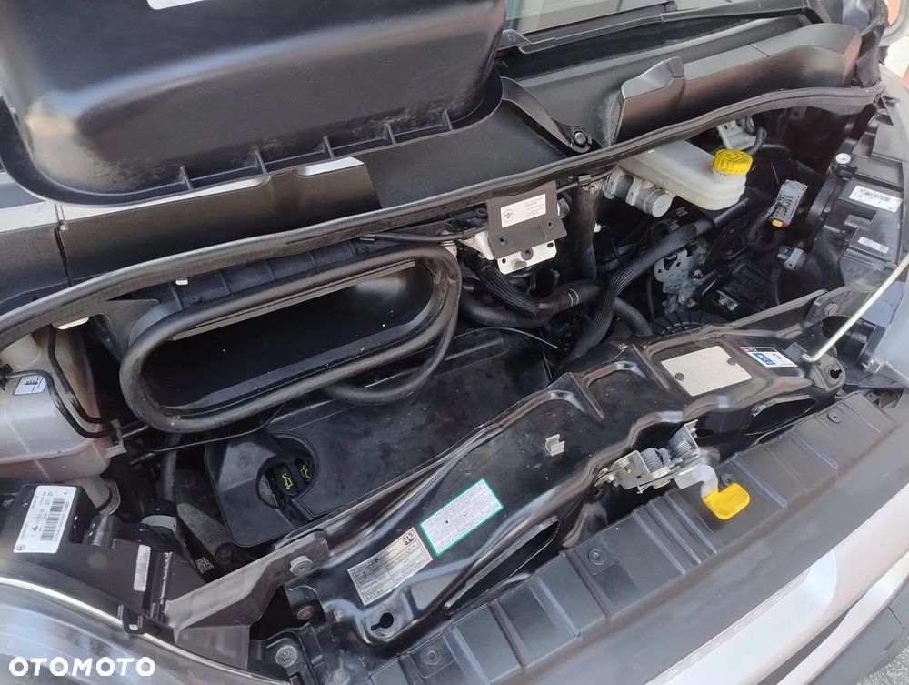 Peugeot BOXER PO LIFTINGU 2.2 HDI (130KM) 6-BIEGÓW (L2H2) STAN IDEALNY KLIMA TEMPOMAT NIE MA RDZY SERWIS KM ! ! ! - 23