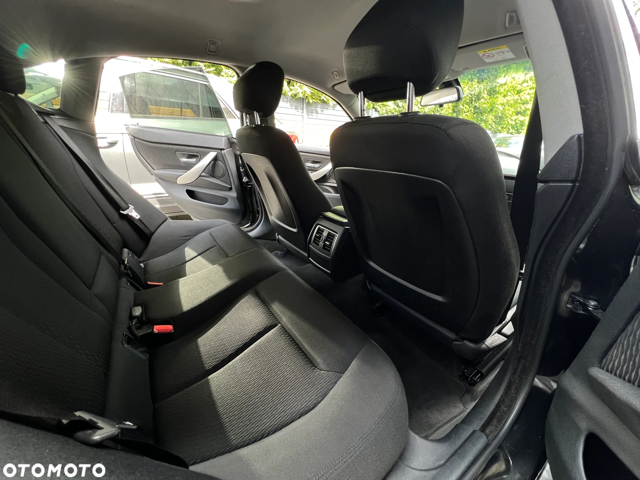 BMW Seria 4 420d Gran Coupe - 18