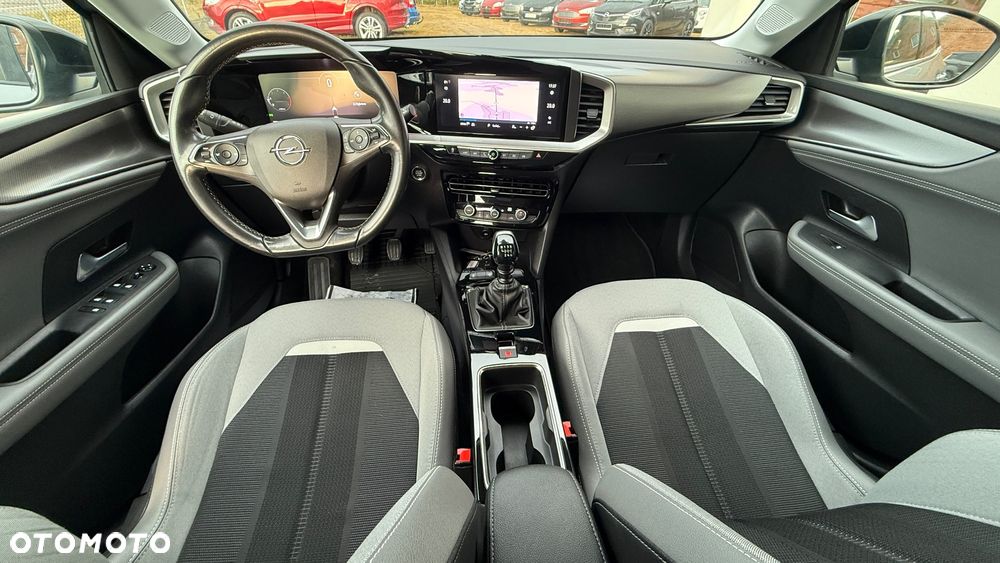 Opel Mokka 1.5 CDTI Elegance S&S - 18