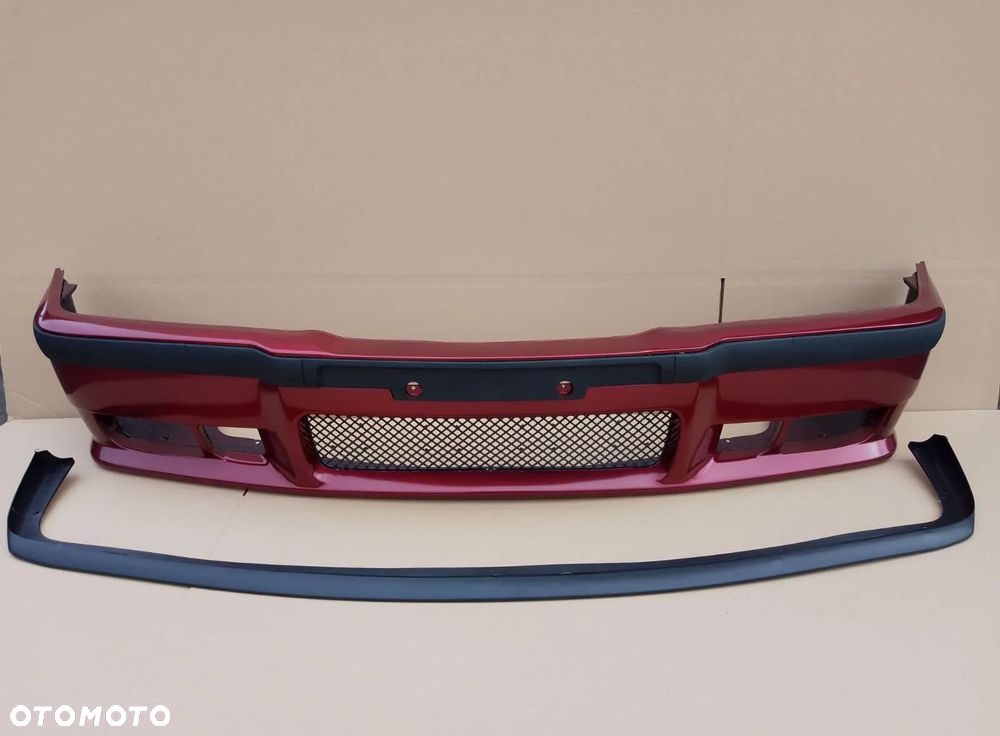 DOKŁADKA HOKEJ ZDERZAKA BMW E36 M PAKIET M3 GWARANCJA