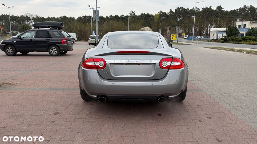 Jaguar XK 5.0 - 4