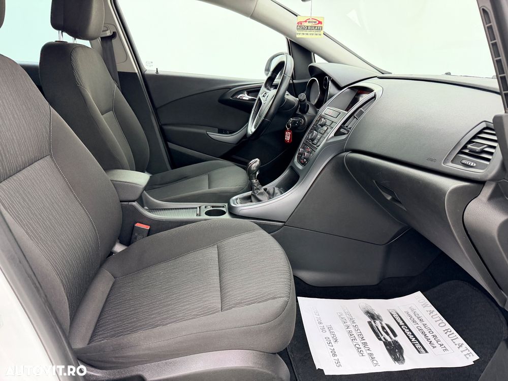 Opel Astra 1.6 CDTI DPF ecoFLEX Start/Stop Selection - 16
