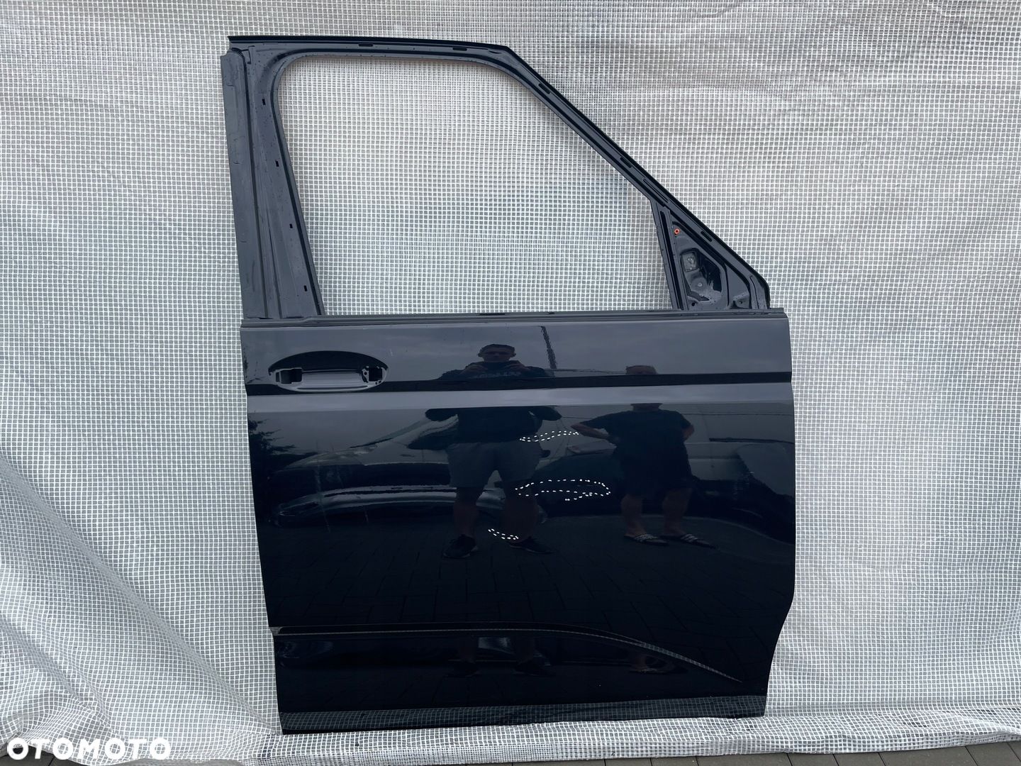 VW TRANSPORTER MULTIVAN T7 DRZWI PRZEDNIE PRAWE - 1