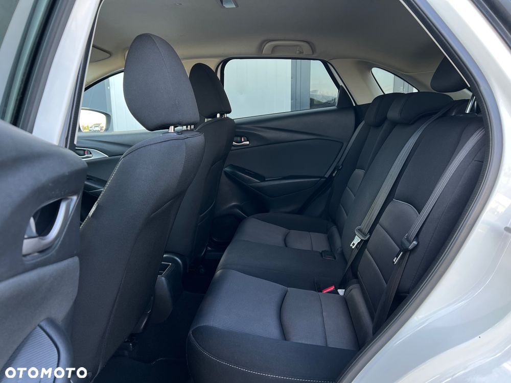 Mazda CX-3 SKYACTIV-D 105 FWD Sports-Line - 16