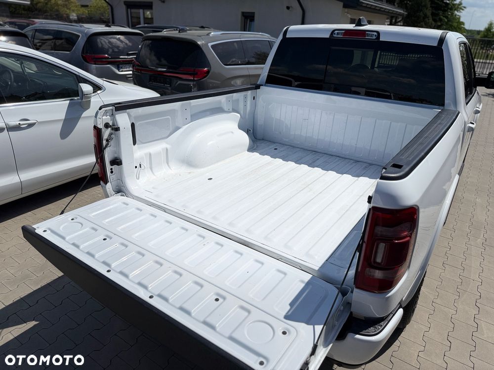 RAM 1500 Crew Cab Laramie - 16