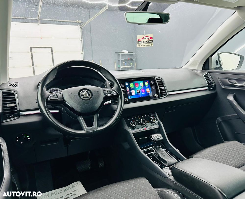 Skoda Karoq 1.6 TDI DSG Ambition - 22