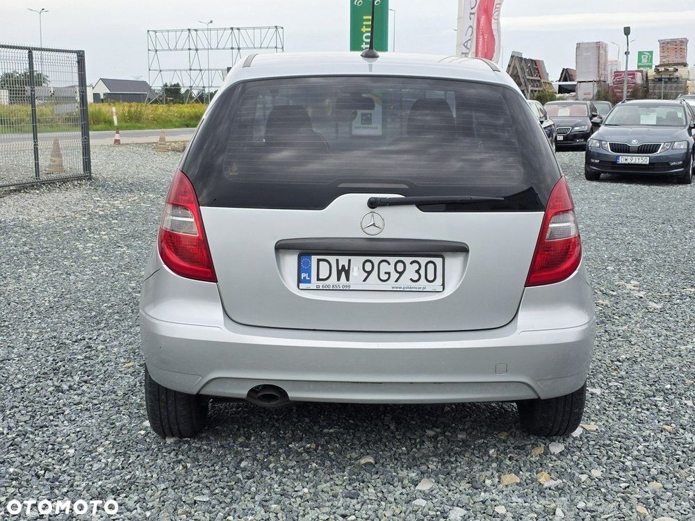 Mercedes-Benz Klasa A 180 CDI - 8