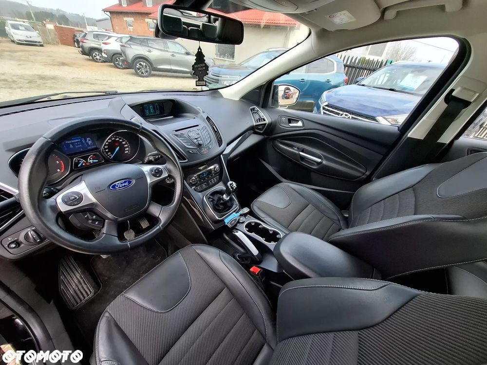 Ford Kuga 2.0 TDCi FWD Titanium - 10