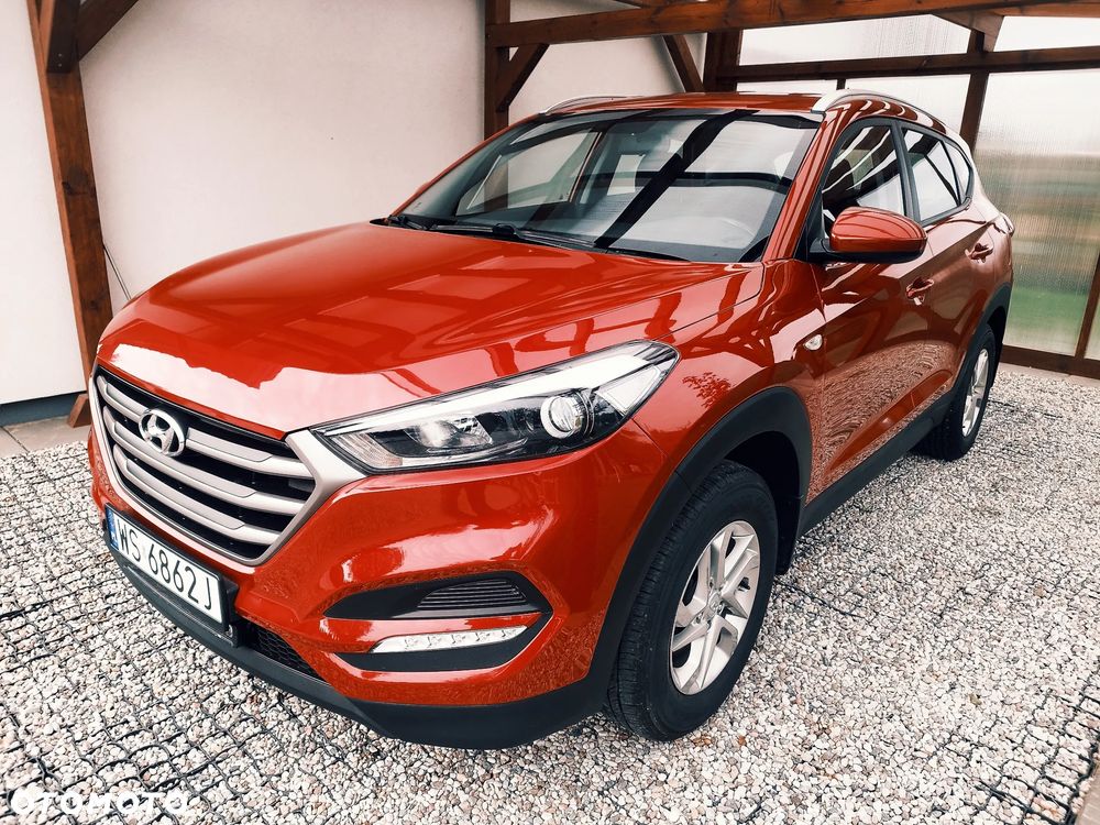 Hyundai Tucson 1.6 GDi 2WD Advantage - 21