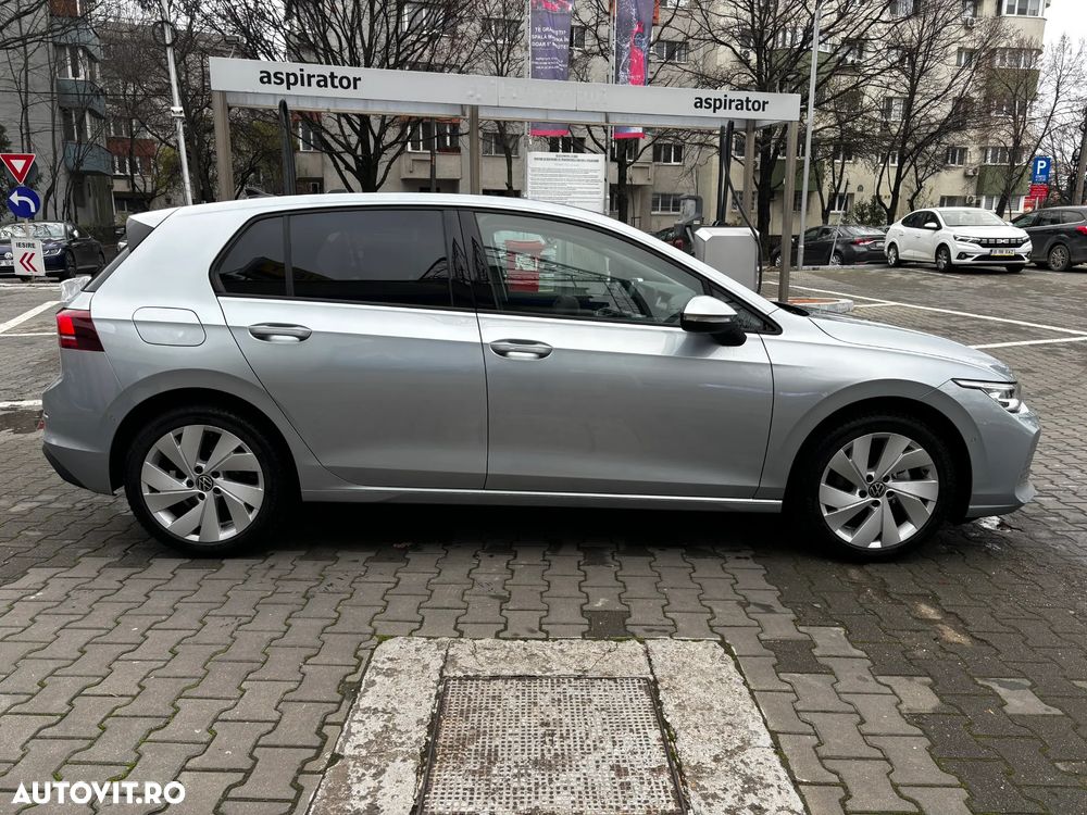 Volkswagen Golf 1.5 eTSI DSG MHEV Life - 5