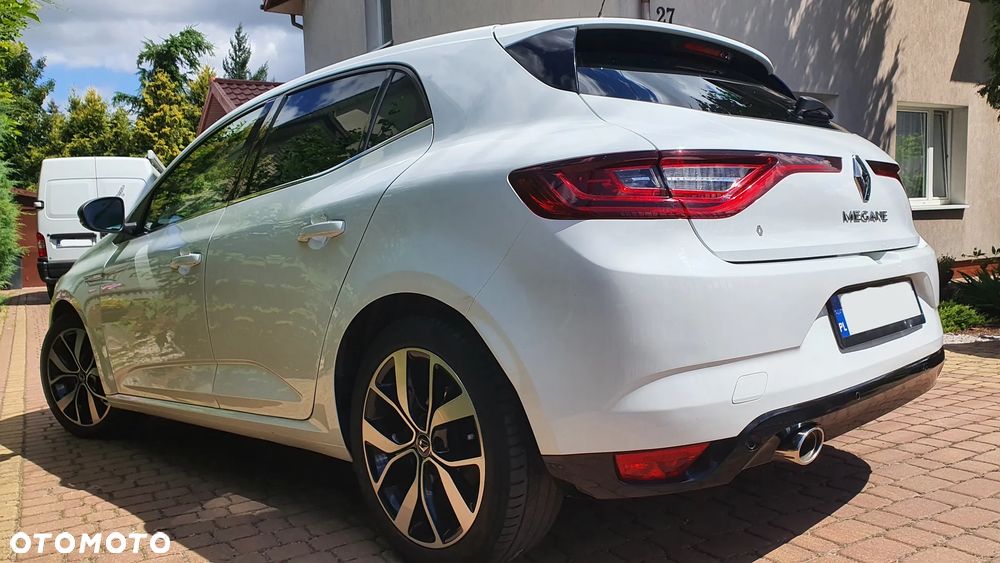 Renault Megane 1.3 TCe FAP Intens - 7