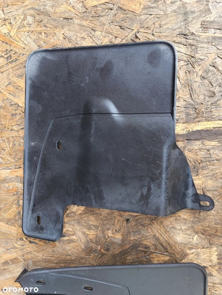 CHLAPACZ LEWY PRZÓD RENAULT MASTER III OPEL MOVANO B 638500002R - 2