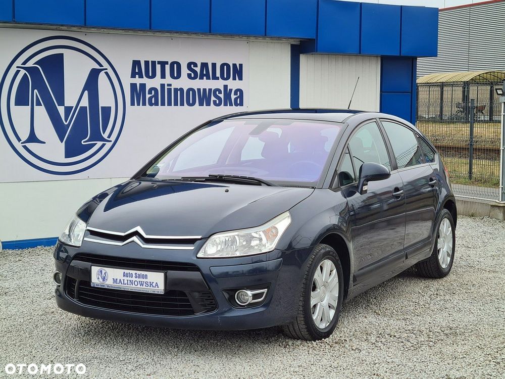 Citroën C4 1.6 HDi Impress - 7