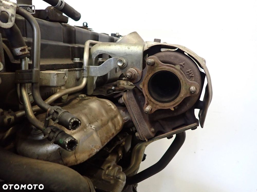 MITSUBISHI ASX 1.8 DID 10- SILNIK MOTOR 4N13 - 15