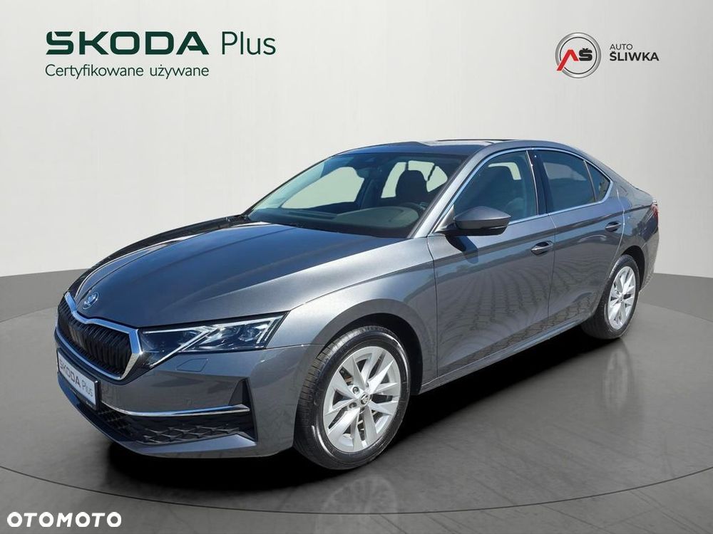 Skoda Octavia 1.5 TSI mHEV Drive Selection DSG - 1