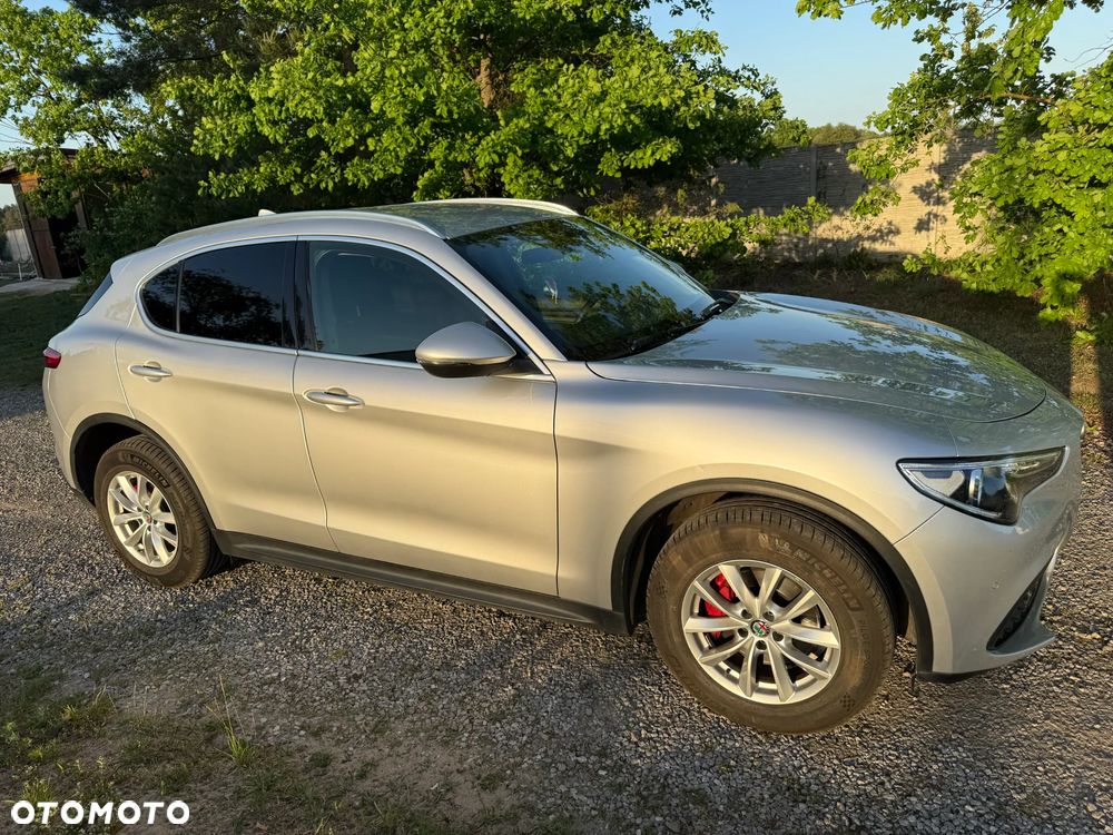 Alfa Romeo Stelvio 2.0 Turbo Business Q4 - 1